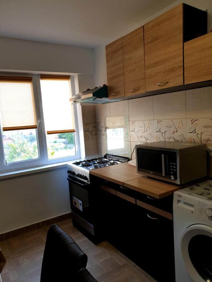 Apartament Diana Jurilovca Buitenkant foto