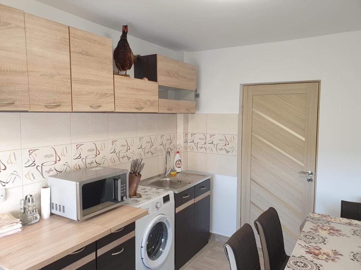 Apartament Diana Jurilovca Buitenkant foto