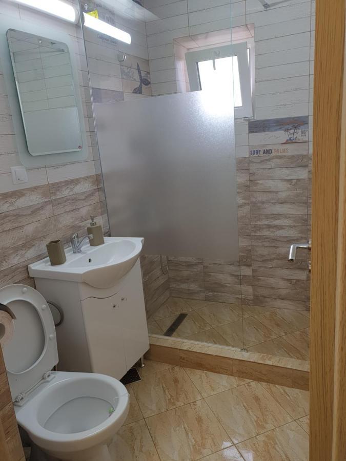Apartament Diana Jurilovca Buitenkant foto