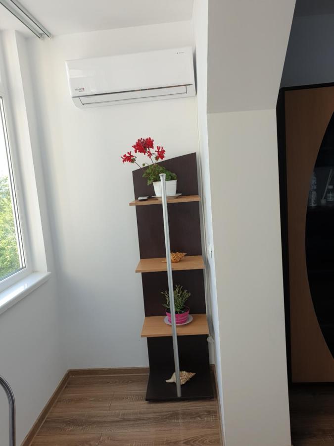 Apartament Diana Jurilovca Buitenkant foto