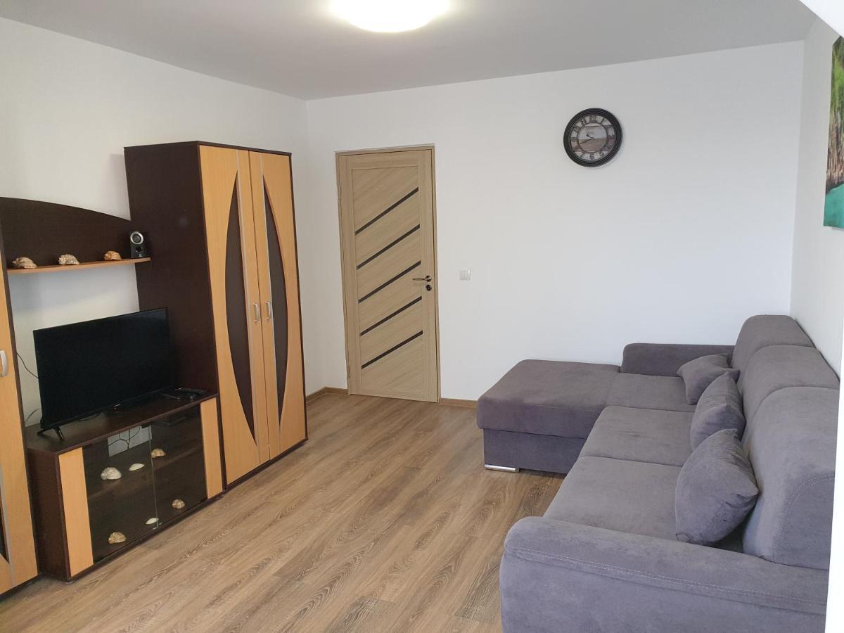 Apartament Diana Jurilovca Buitenkant foto