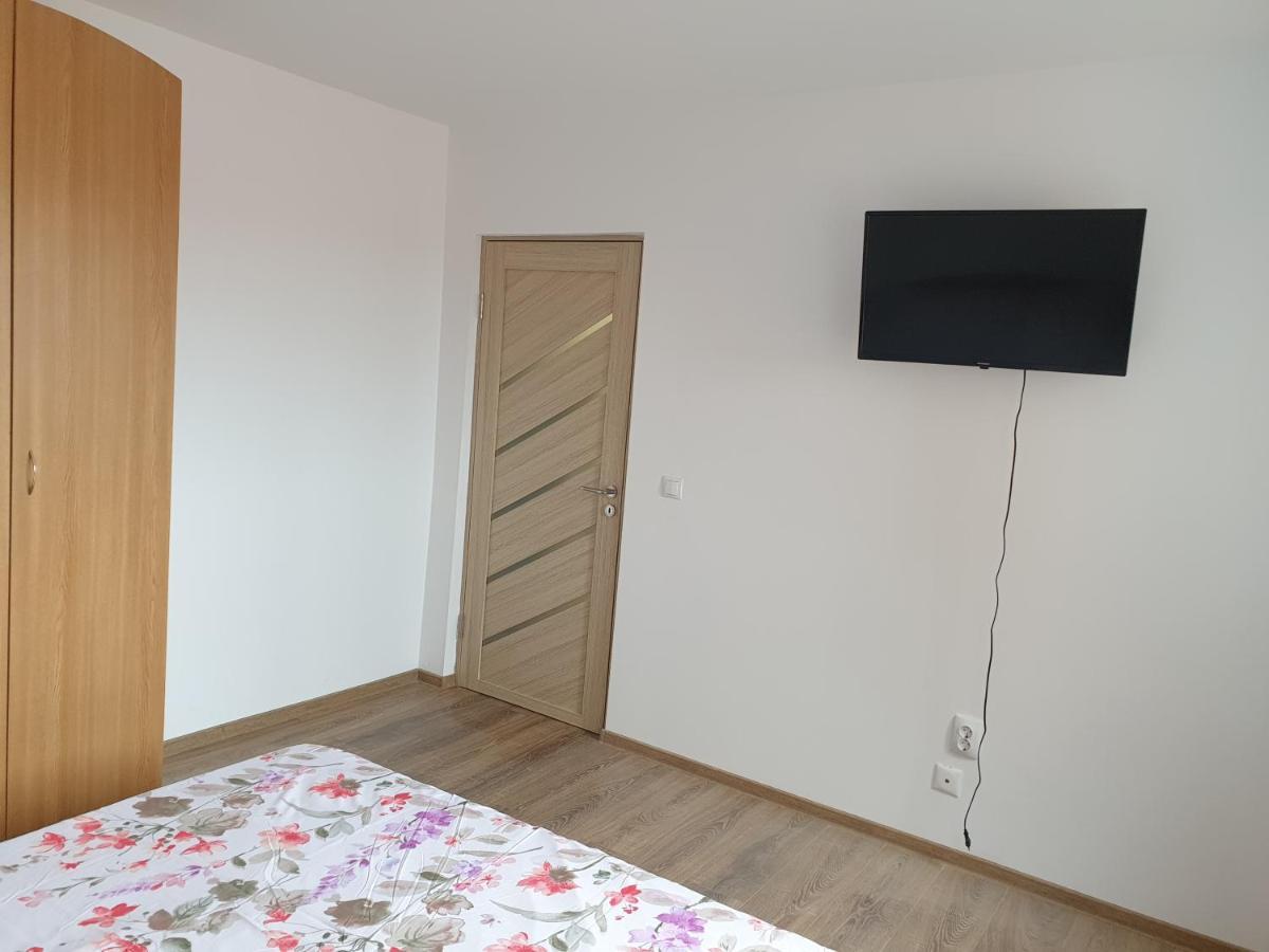 Apartament Diana Jurilovca Buitenkant foto